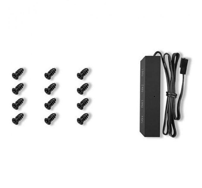 Кулер до корпусу Deepcool FK120 3 in 1 (R-FK120-BKNPF3-G-1)