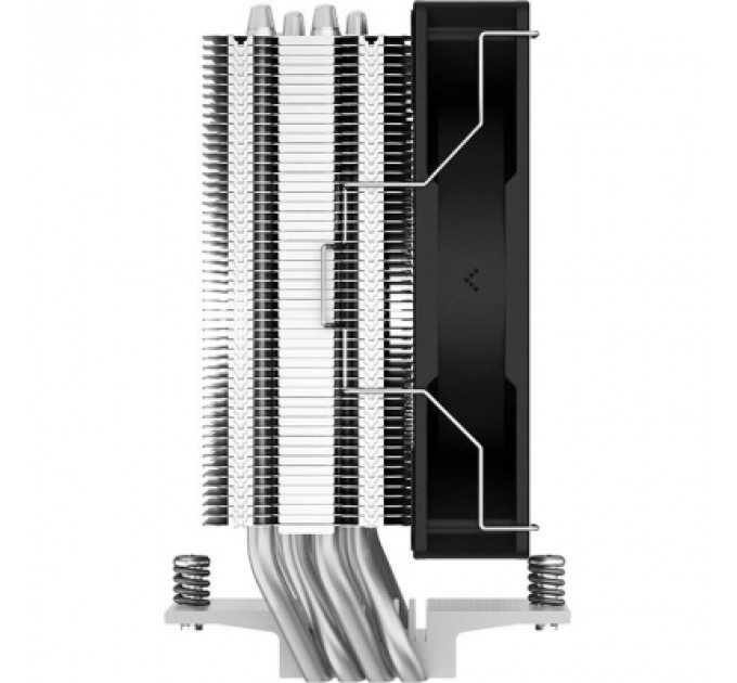 Кулер до процесора Deepcool AG400 (R-AG400-BKNNMN-G-1)