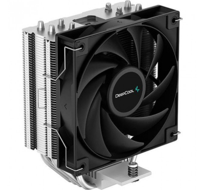 Кулер до процесора Deepcool AG400 (R-AG400-BKNNMN-G-1)