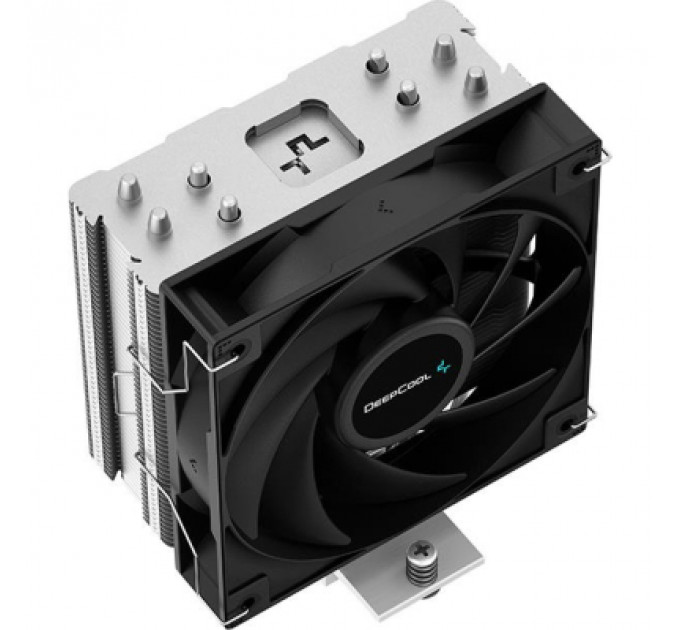 Кулер до процесора Deepcool AG400 (R-AG400-BKNNMN-G-1)