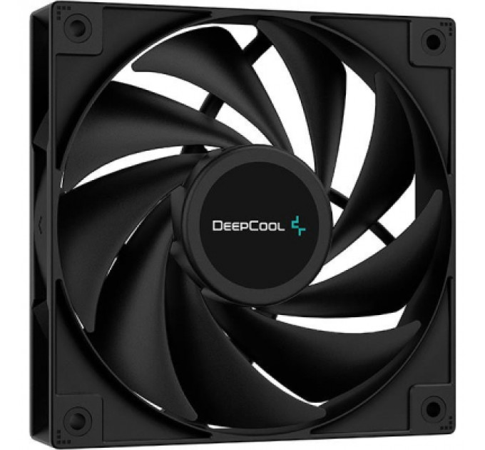 Кулер до процесора Deepcool AG400 (R-AG400-BKNNMN-G-1)