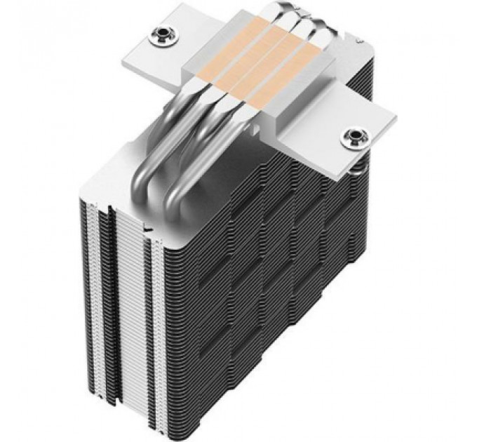 Кулер до процесора Deepcool AG400 (R-AG400-BKNNMN-G-1)