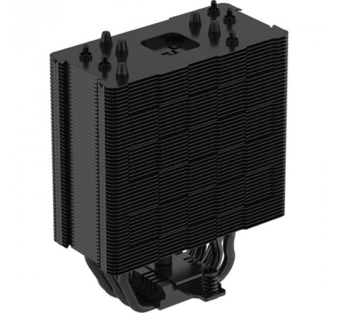 Кулер до процесора Deepcool AG500 BK ARGB (R-AG500-BKANMN-G-1)