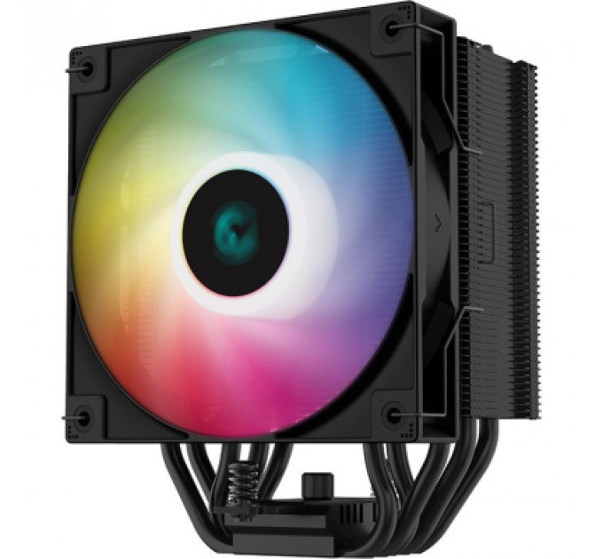 Кулер до процесора Deepcool AG500 BK ARGB (R-AG500-BKANMN-G-1)