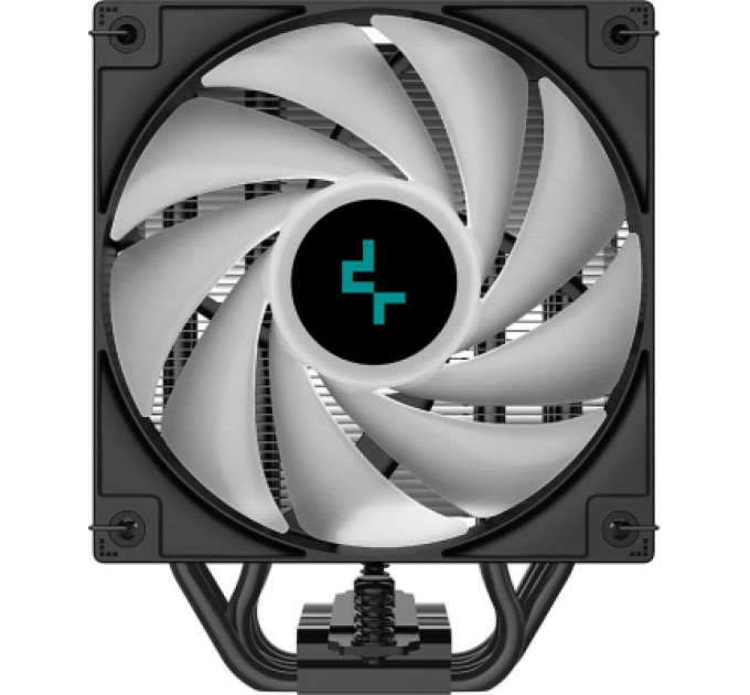 Кулер до процесора Deepcool AG500 BK ARGB (R-AG500-BKANMN-G-1)