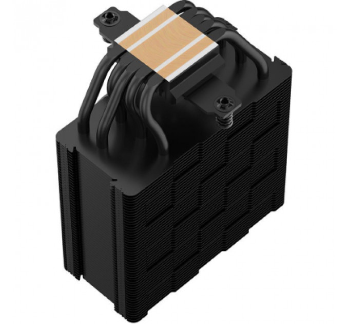 Кулер до процесора Deepcool AG500 BK ARGB (R-AG500-BKANMN-G-1)
