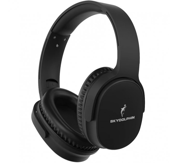 Bluetooth-гарнитура SkyDolphin SL01 Black (SDBTE-000186)