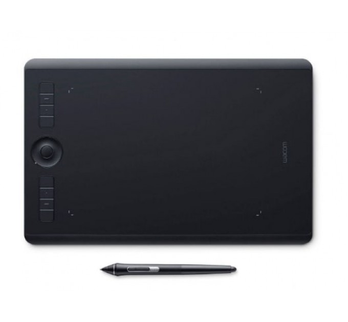 Графический планшет Wacom Intuos Pro M (PTH-660-N)