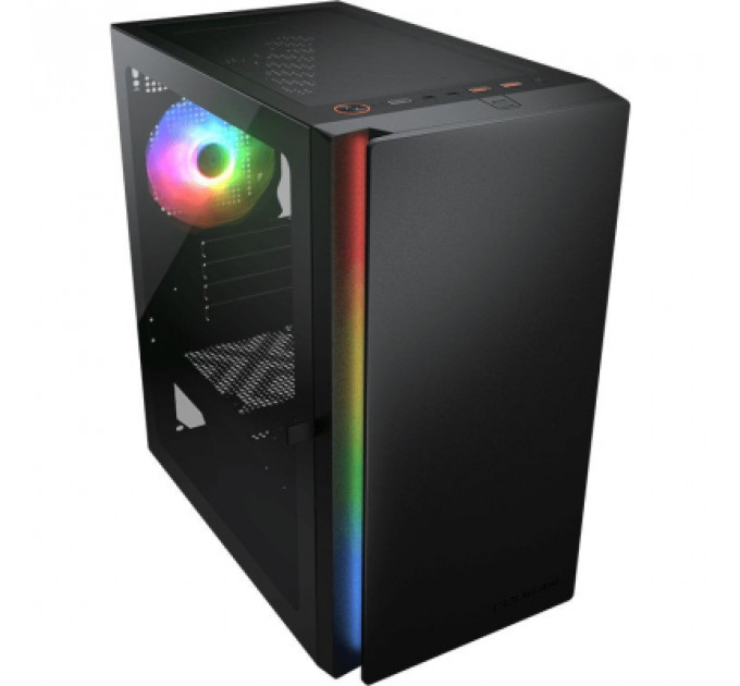 Корпус Cougar Purity RGB Black (Purity RGB (Black))