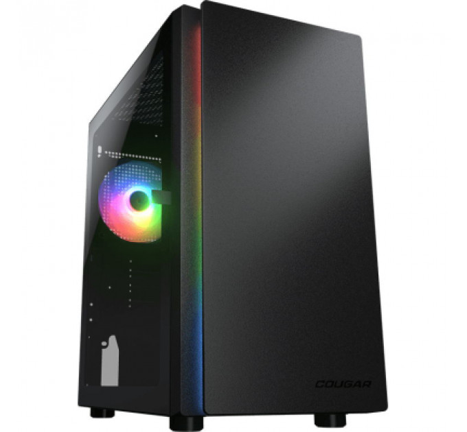 Корпус Cougar Purity RGB Black (Purity RGB (Black))