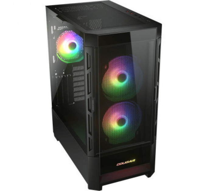Корпус Cougar Duoface RGB