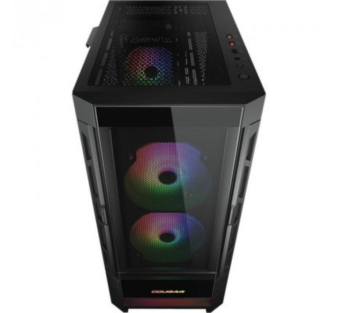 Корпус Cougar Duoface RGB