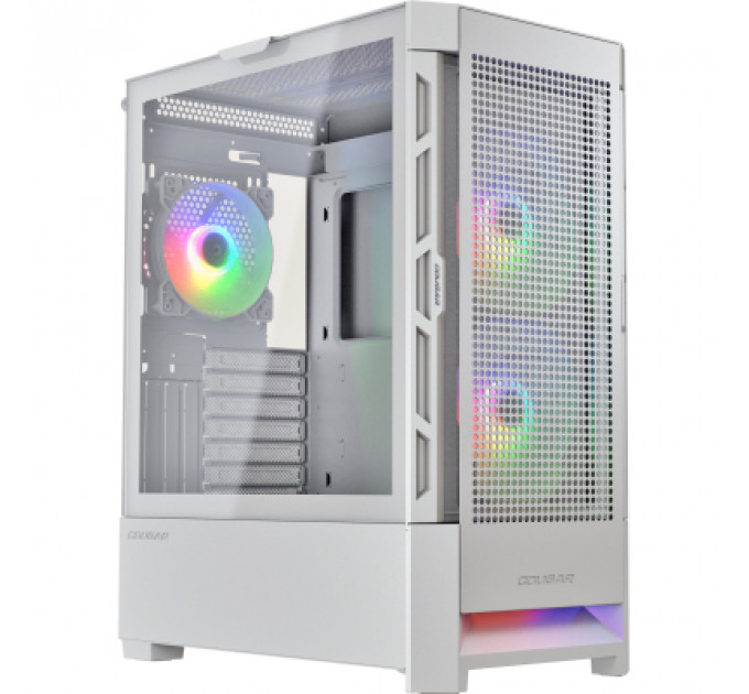 Корпус Cougar Airface RGB White