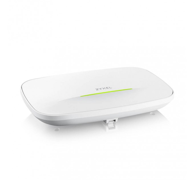 ZyXel Точка доступа ZYXEL NebulaFlex NWA130BE (NWA130BE-EU0101F) (Wi-Fi 7 (BE11000), MU-MIMO 2x2, 2xLAN 2.5GE, без БП)