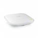 ZyXel Точка доступа ZYXEL NWA110AX (NWA110AX-EU0102F) (AX1800, 1xGE, WiFi 6, Nebula, PoE, MU-MIMO)