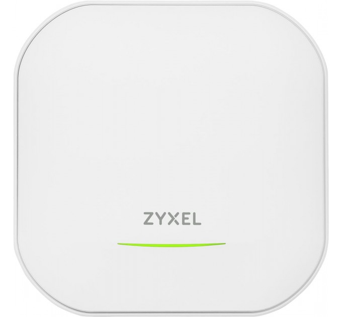 ZyXel Точка доступа ZYXEL NWA220AX-6E (NWA220AX-6E-EU0101F) (AXE75400, 1x2,5GE, 1xGE, NebulaFlex, PoE, без БП)