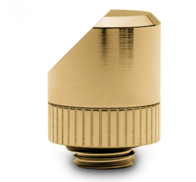 Фітинг для СРО Ekwb EK-Quantum Torque Rotary 45 - Gold (3831109849811)
