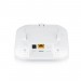 ZyXel Точка доступа ZYXEL NWA50AX (NWA50AX-EU0102F) (AX1800, 1xGE, WiFi 6, 2x2 MIMO, Nebula, PoE, БП в комплекте)