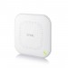 ZyXel Точка доступа ZYXEL NWA50AX (NWA50AX-EU0102F) (AX1800, 1xGE, WiFi 6, 2x2 MIMO, Nebula, PoE, БП в комплекте)
