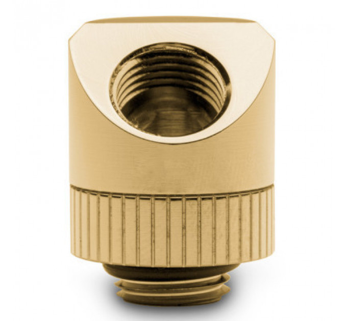 Фітинг для СРО Ekwb EK-Quantum Torque Rotary 45 - Gold (3831109849811)