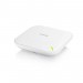 ZyXel Точка доступа ZYXEL NWA50AX (NWA50AX-EU0102F) (AX1800, 1xGE, WiFi 6, 2x2 MIMO, Nebula, PoE, БП в комплекте)