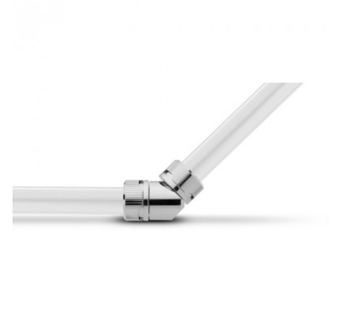 Фітинг для СРО Ekwb EK-Quantum Torque Static FF 45В - Nickel (3831109826638)