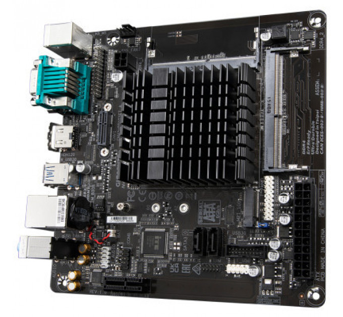 Материнська плата GIGABYTE N4120I H
