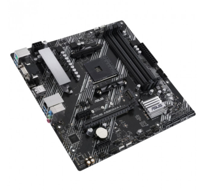 Материнська плата ASUS PRIME A520M-A II/CSM