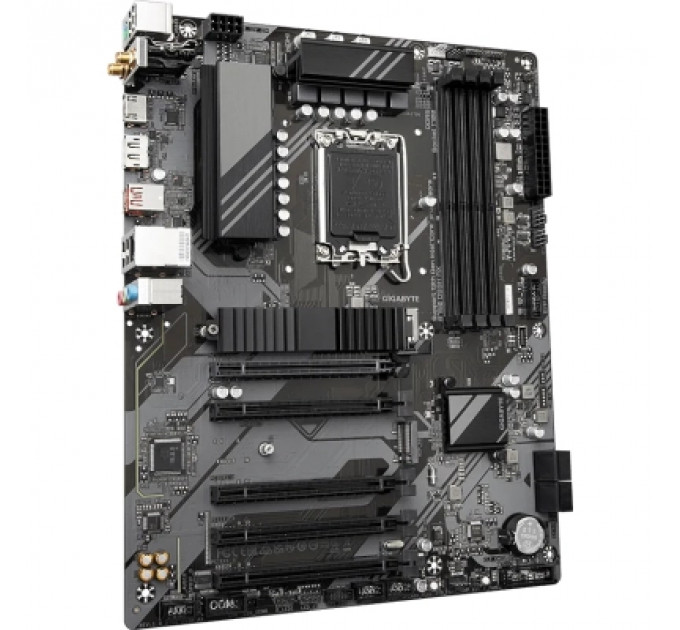 Материнська плата GIGABYTE B760 DS3H AX