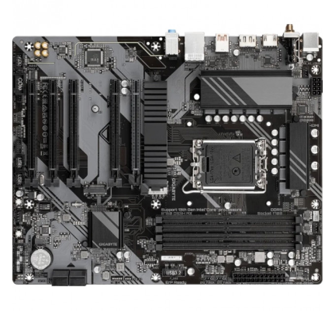 Материнська плата GIGABYTE B760 DS3H AX