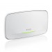 ZyXel Точка доступа ZYXEL WAX640S-6E (WAX640S-6E-EU0101F) (AXE7800, 1x2,5GE, 1xGE, SmartAntenna, NebulaFlex/Controller, защита от 4G/5G, PoE)
