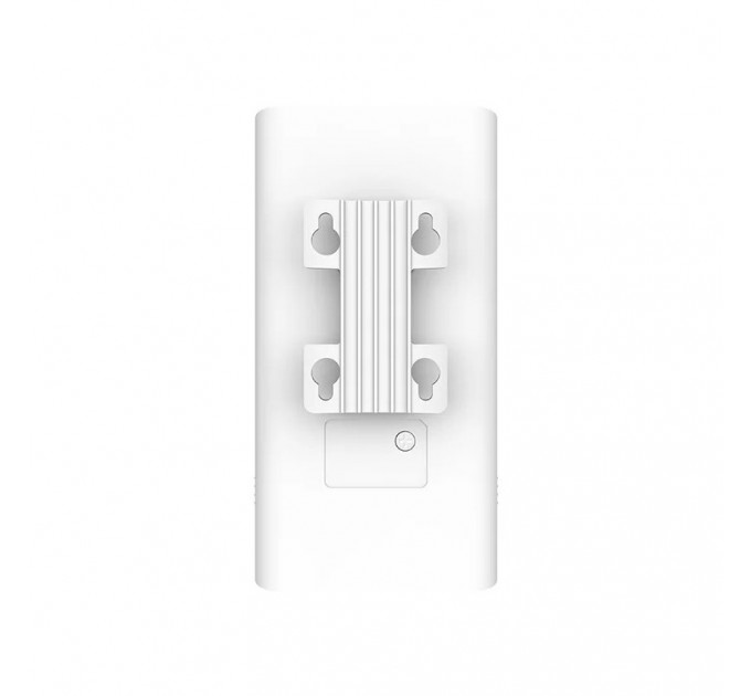 Точка доступа внешняя Tenda O1-5G (AC867, клиент/CPE, 1xFE, внешняя IP65, антенна 9dBi, passive PoE)