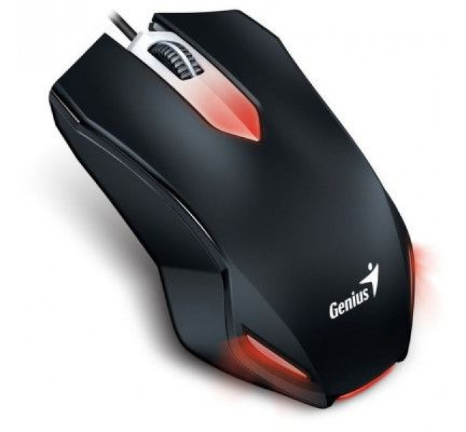 Мишка Genius X-G200 USB Gaming (31040034100)