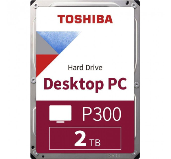 Жорсткий диск 3.5" 2TB Toshiba (HDWD320UZSVA)