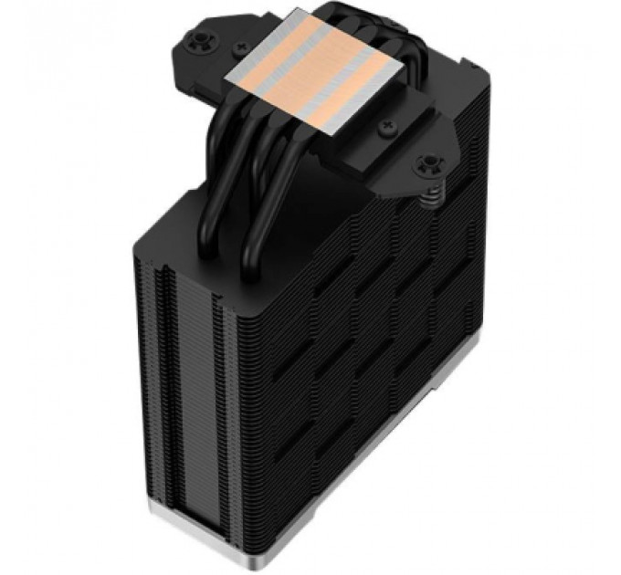 Кулер до процесора Deepcool AK400 ZERO DARK
