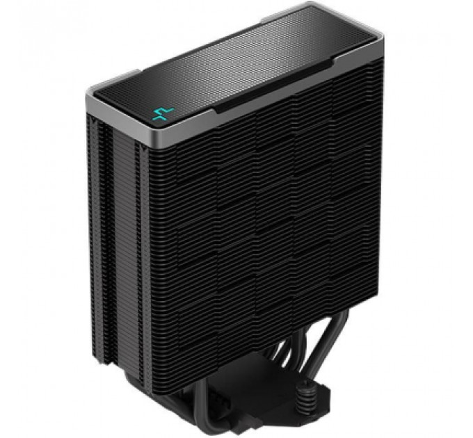 Кулер до процесора Deepcool AK400 ZERO DARK