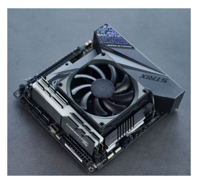 Кулер до процесора JONSBO HX4170D Black