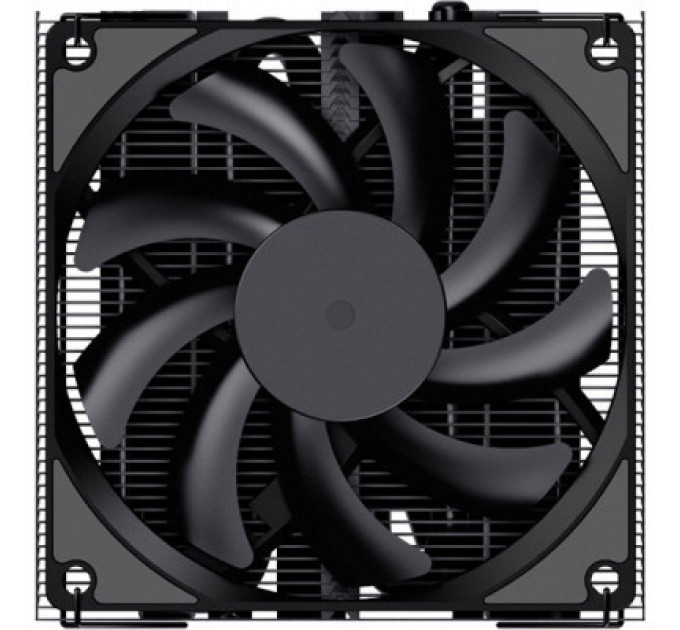Кулер до процесора JONSBO HX4170D Black