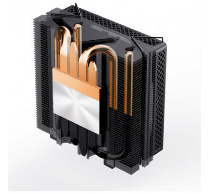 Кулер до процесора JONSBO HX4170D Black