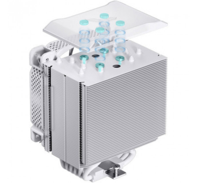 Кулер до процесора JONSBO HX6240 White
