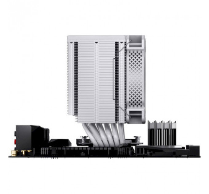 Кулер до процесора JONSBO HX6240 White