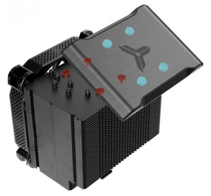 Кулер до процесора JONSBO HX6250