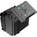 Кулер до процесора JONSBO HX6250