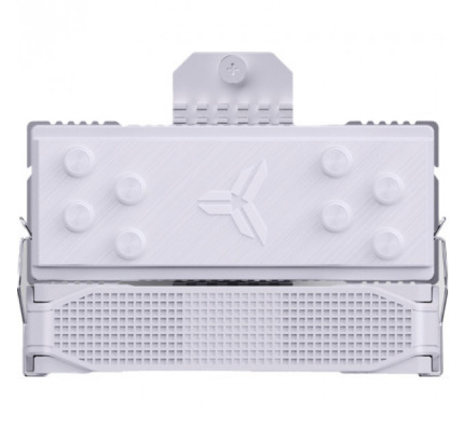 Кулер до процесора JONSBO PISA A4 White