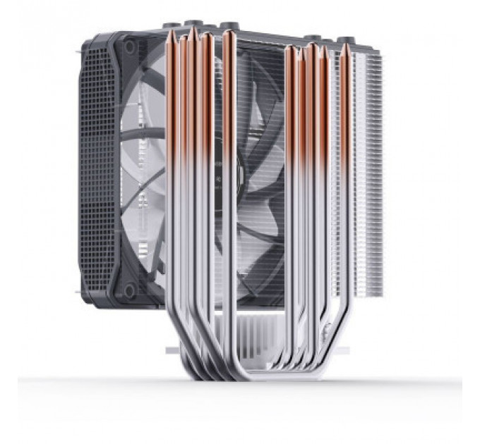 Кулер до процесора JONSBO PISA A5 Gray