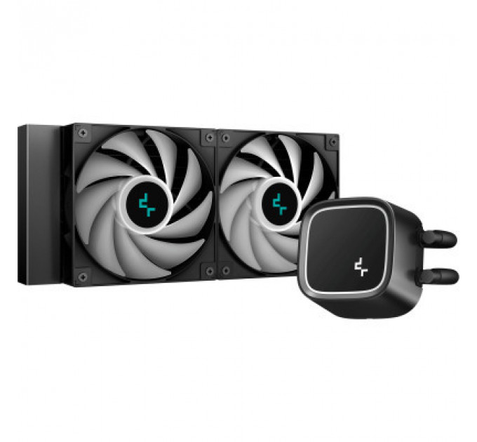 Система рідинного охолодження Deepcool LE500 (R-LE500-BKLNMC-G-1)