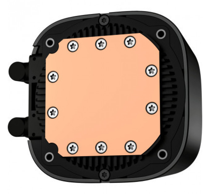 Система рідинного охолодження Deepcool LE500 (R-LE500-BKLNMC-G-1)