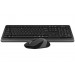 Комплект (клавиатура, мышь) беспроводной A4Tech FG1012S Black/Grey