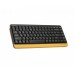 A4Tech Комплект (клавиатура, мышь) беспроводной A4Tech FG1110 Bumblebee USB
