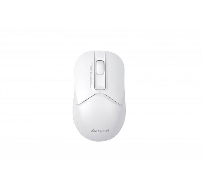 A4Tech Комплект (клавиатура, мышь) беспроводной A4Tech FG1112 White